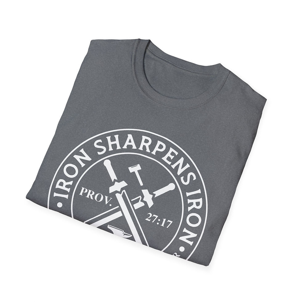 Thumbnail: Iron Sharpens Iron