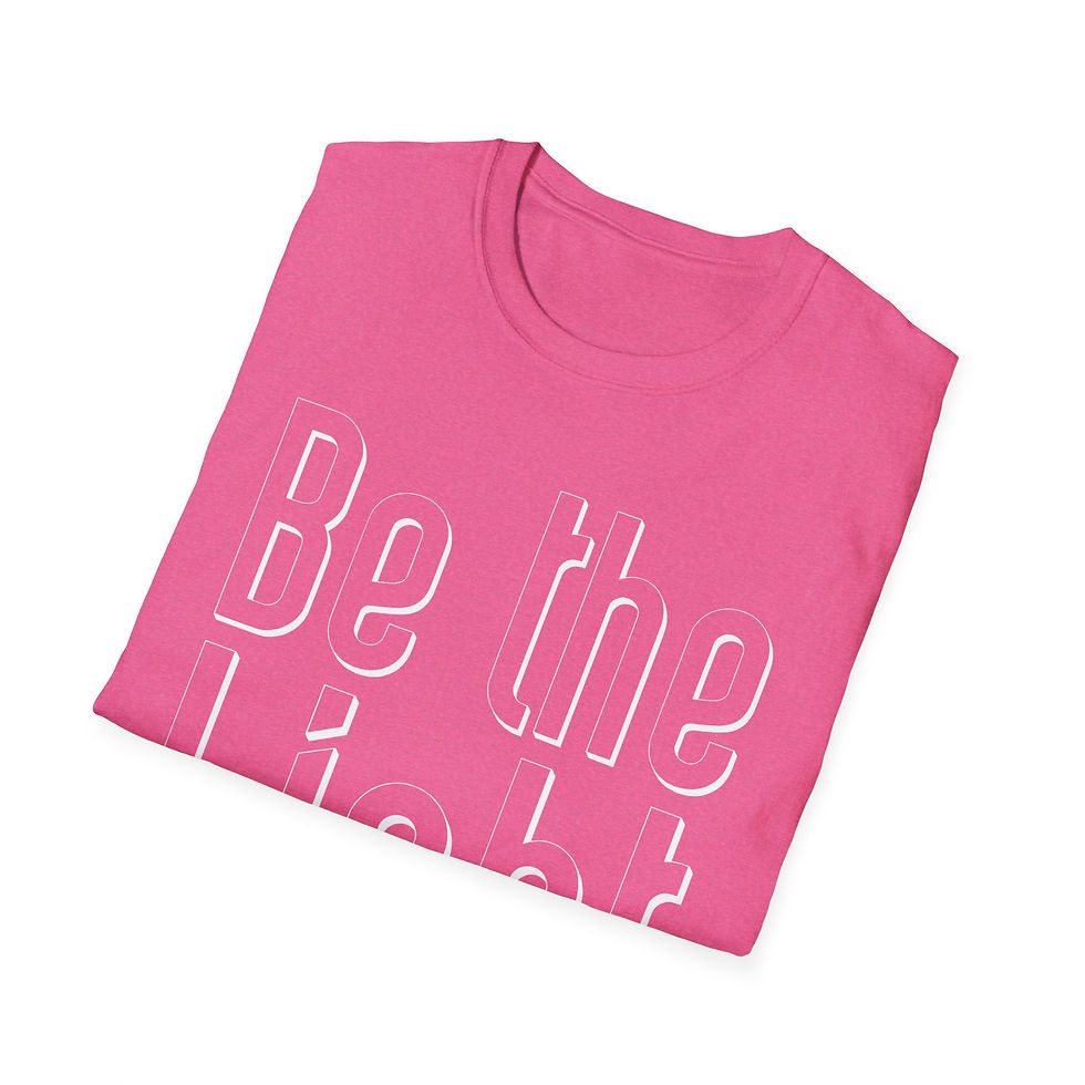 Thumbnail: Be the Light