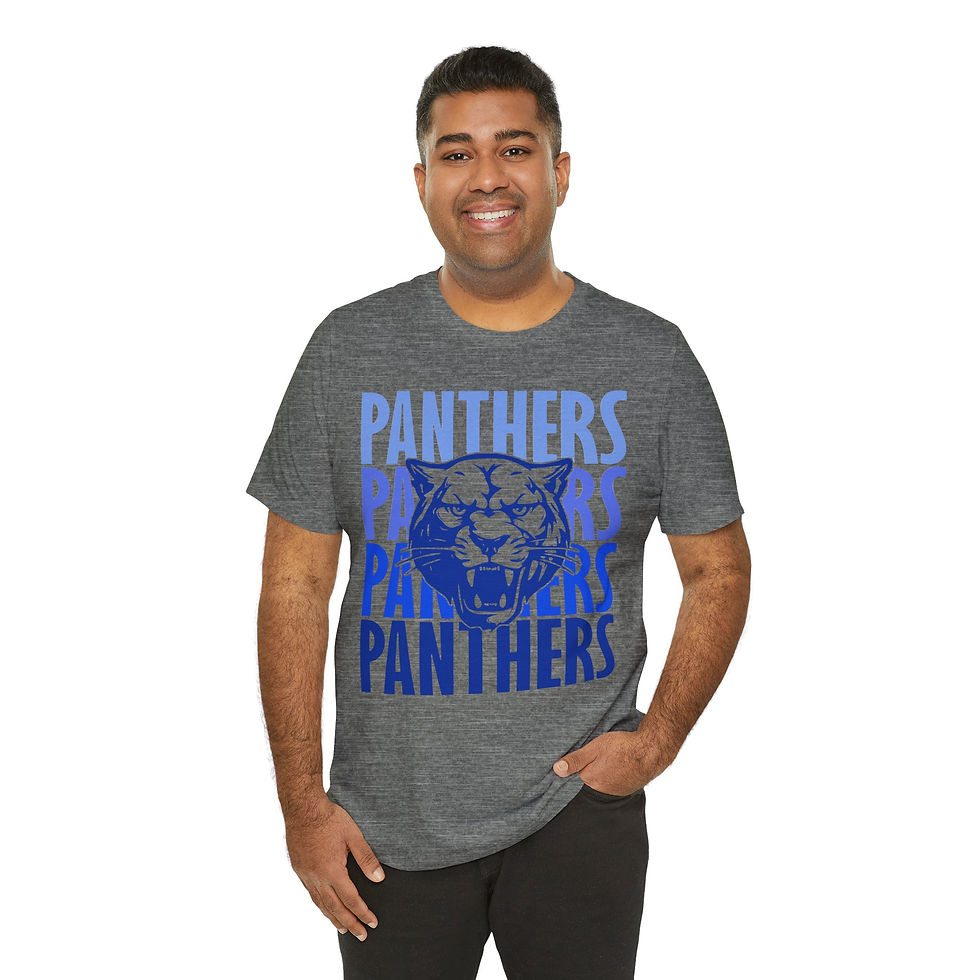 Thumbnail: Panthers Mascot Royal Adult