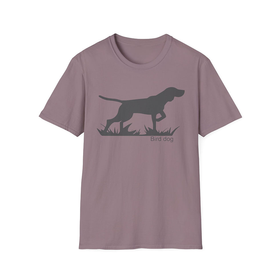 Thumbnail: Bird Dog
