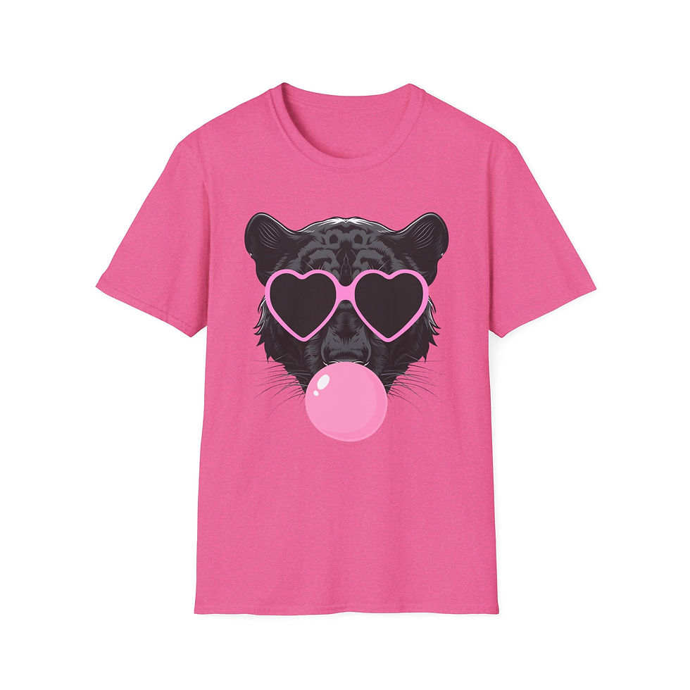 Thumbnail: Panthers Bubblegum Adult