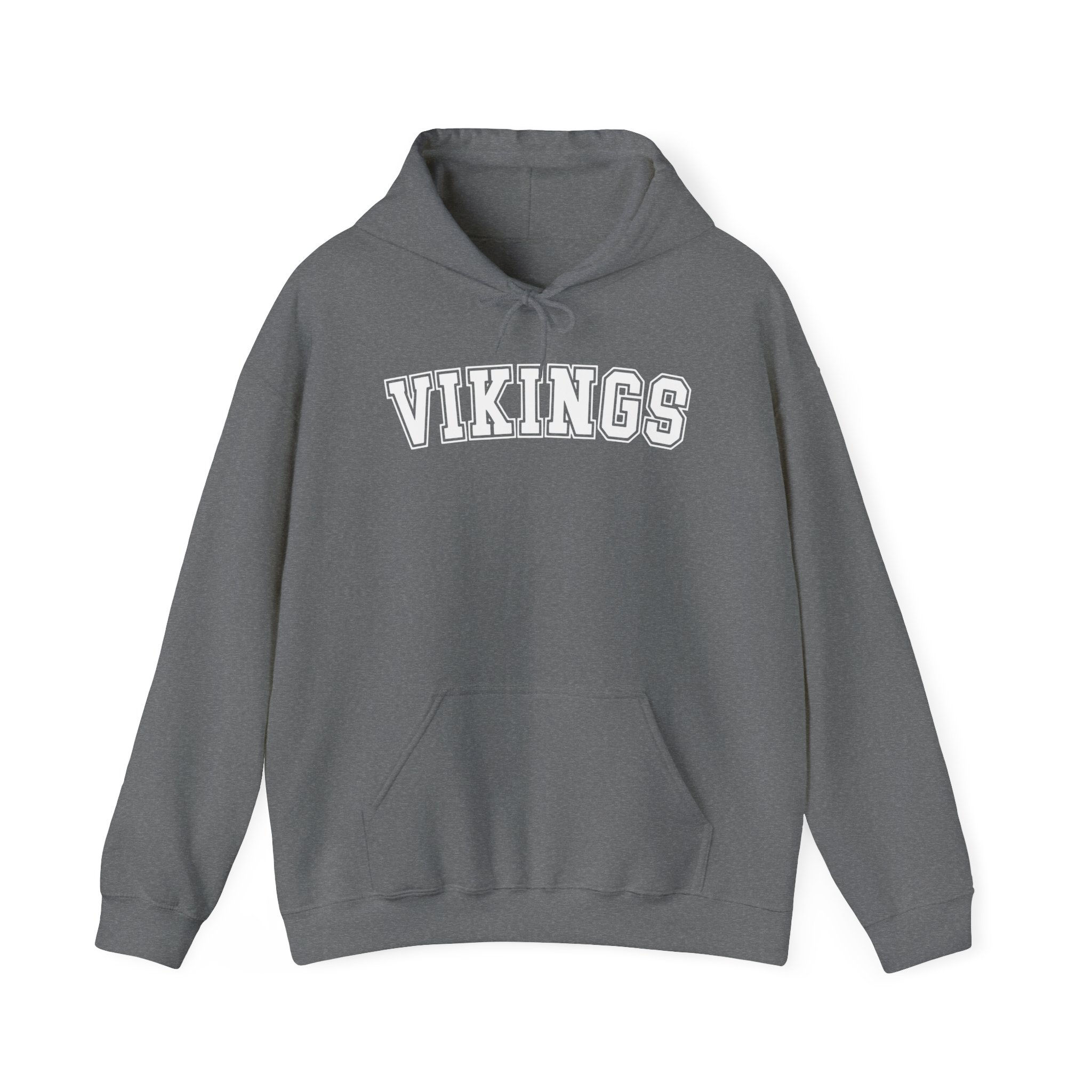 Vikings Hoodie Adult