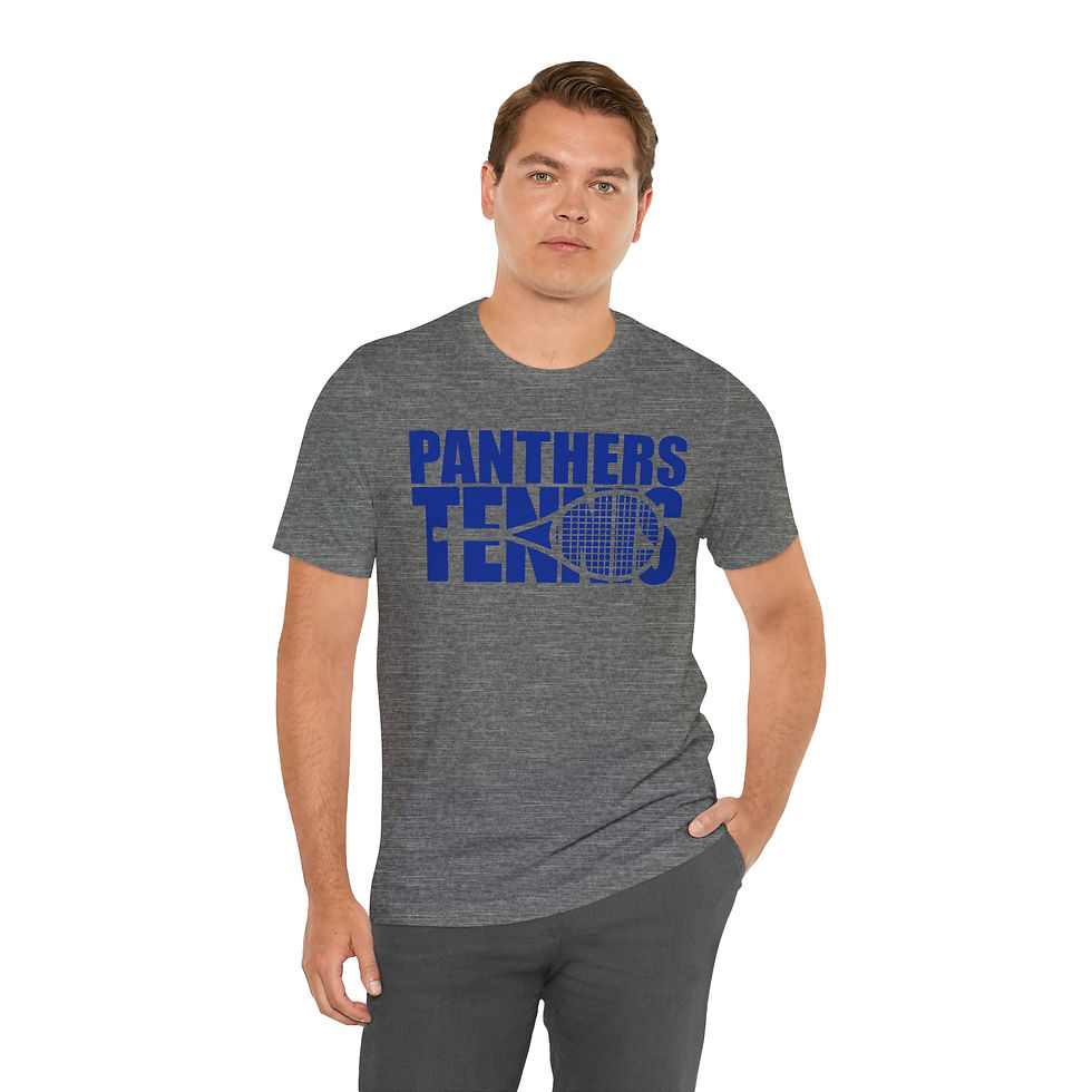 Thumbnail: Panthers Tennis Racket Adult