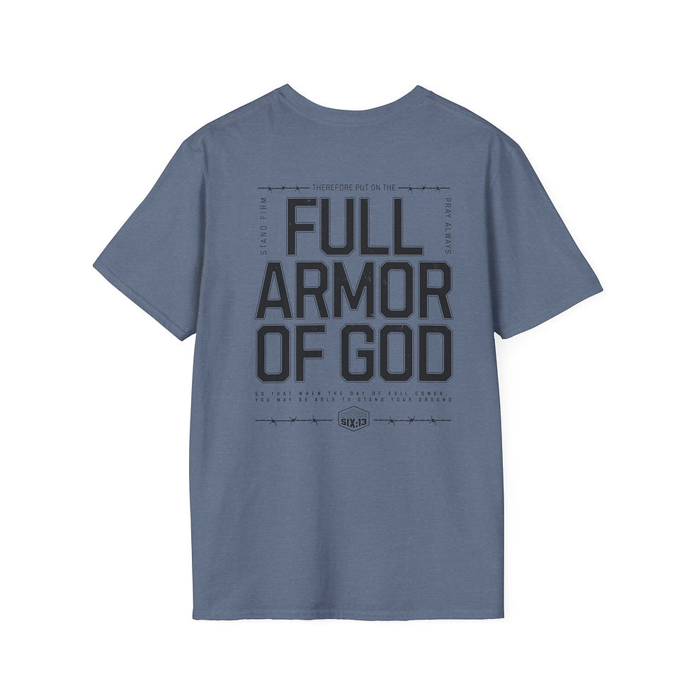 Thumbnail: Full Armor of God