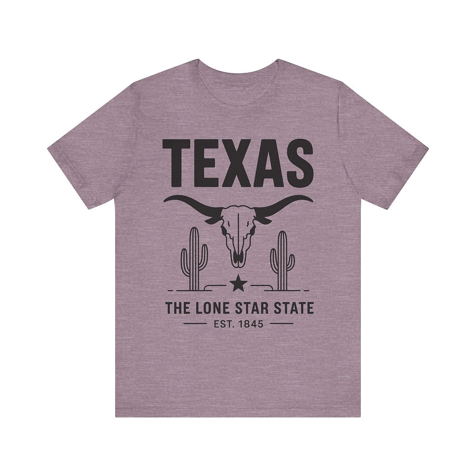 Thumbnail: Texas the Lone Star State Adult