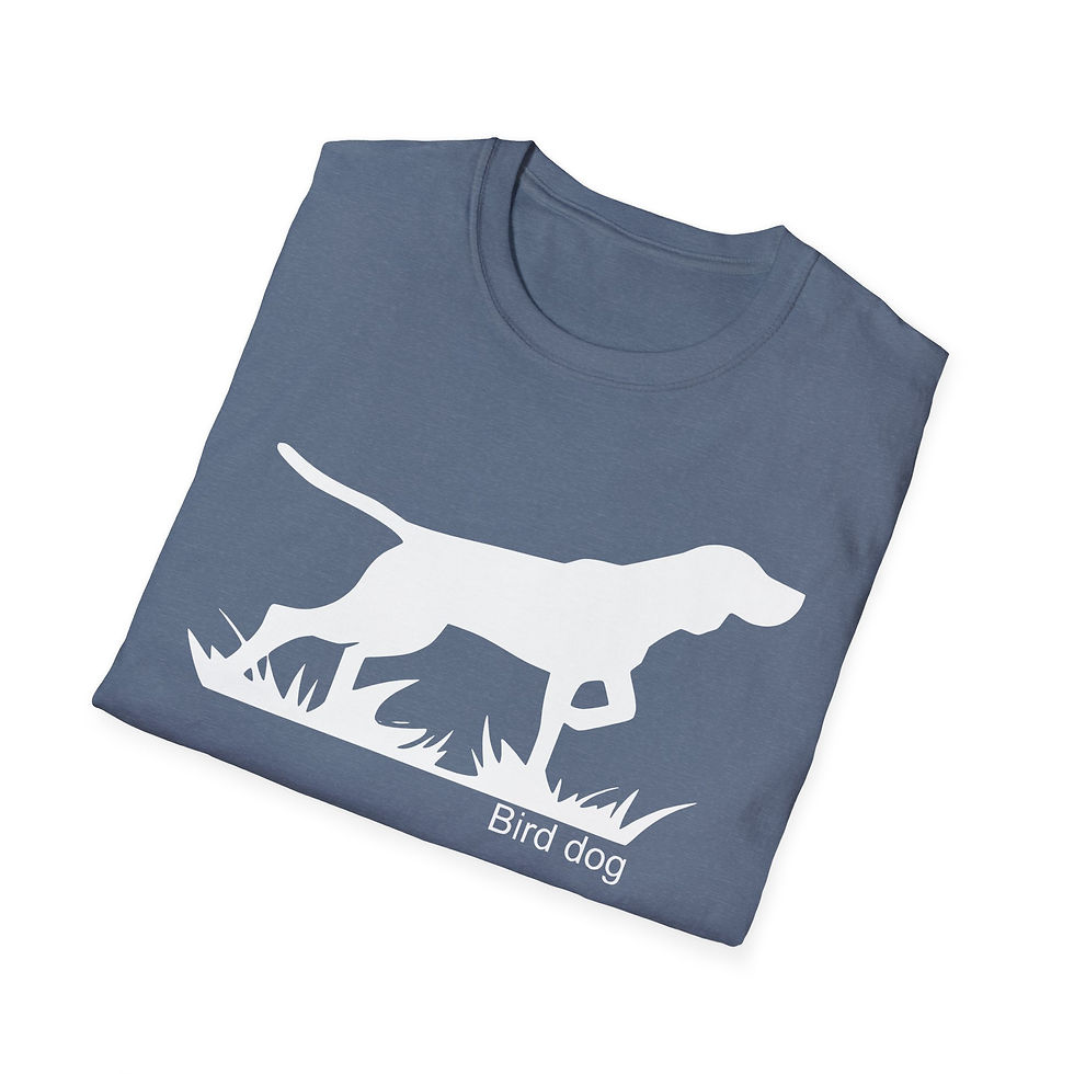 Thumbnail: Bird Dog