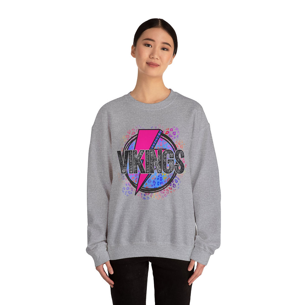 Thumbnail: Vikings Crewneck Adult