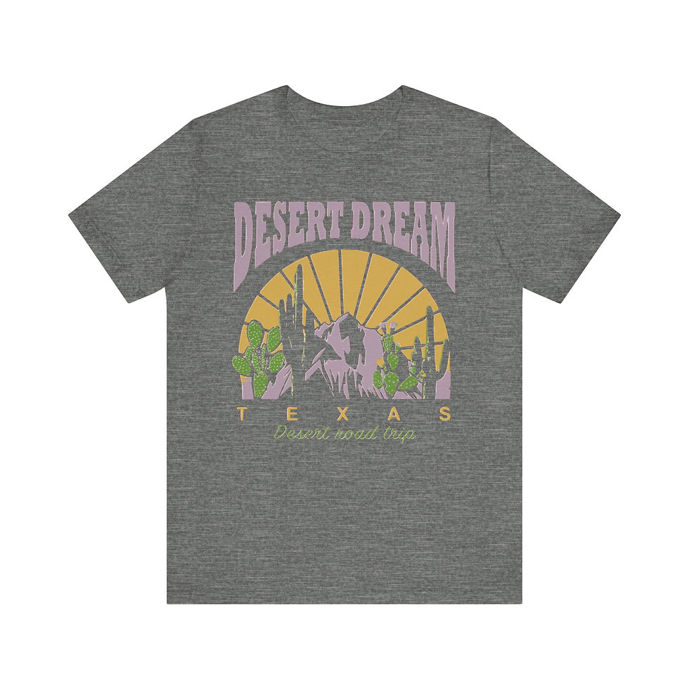 Thumbnail: Desert Dream Texas Adult