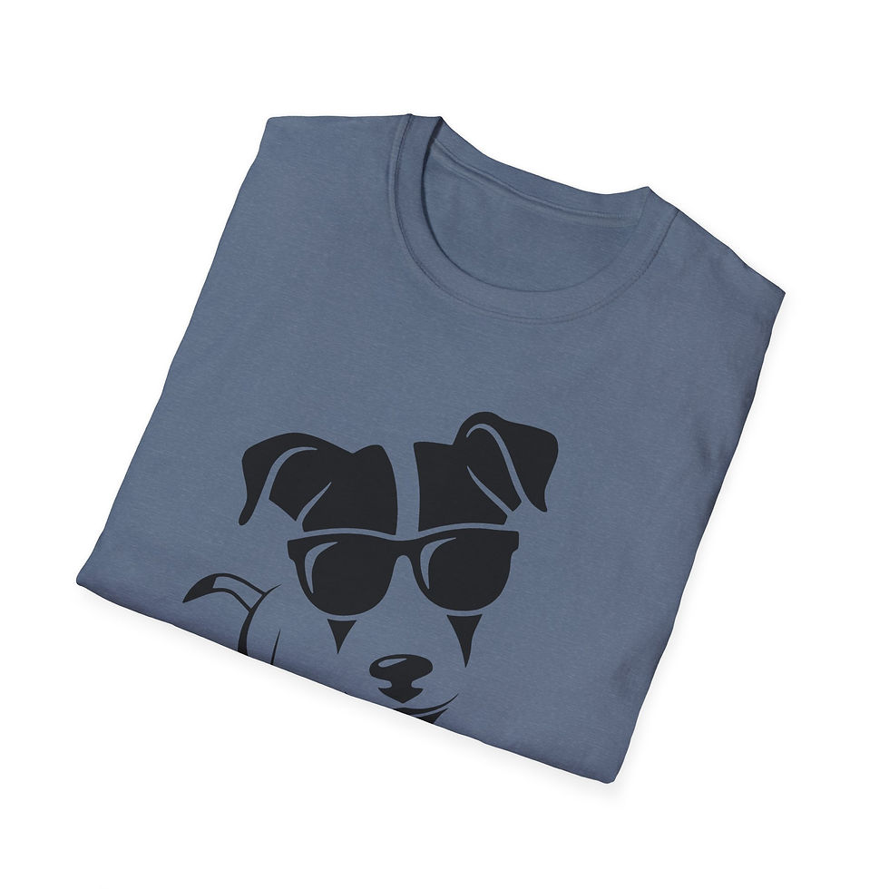 Thumbnail: Rad Jack Russell Terrier Dad (customizable)