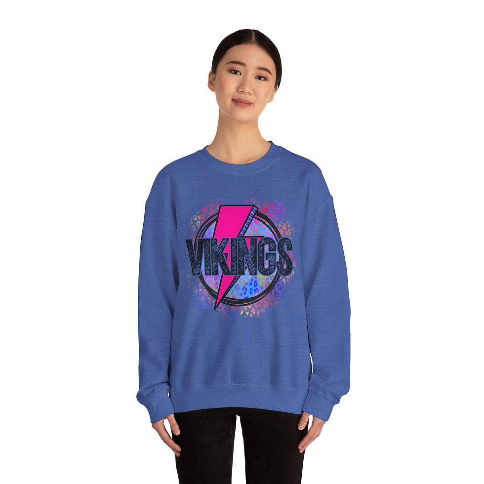 Thumbnail: Vikings Crewneck Adult