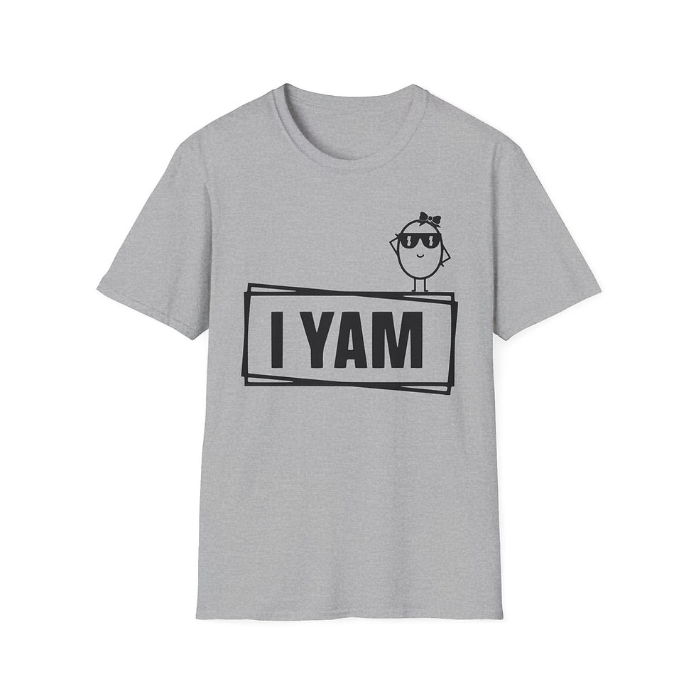 Thumbnail: I YAM