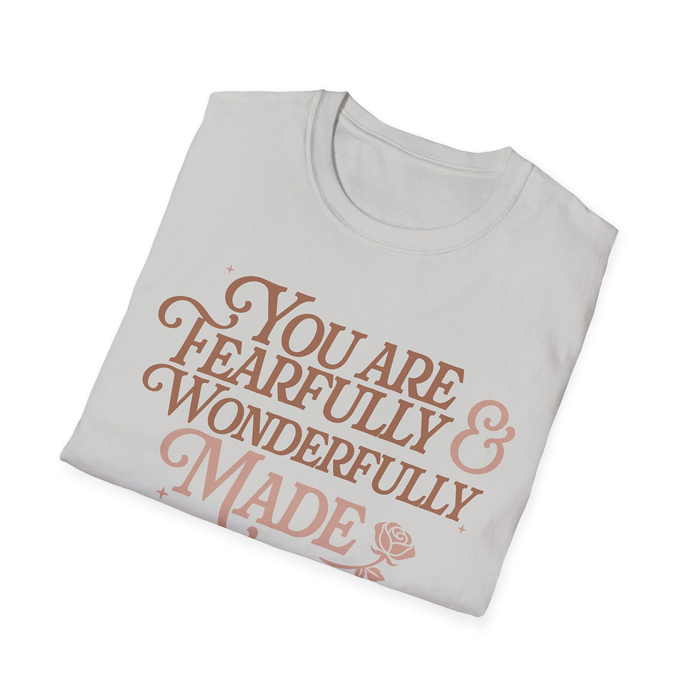 Thumbnail: You Are Fearfully & Wonderfully Made