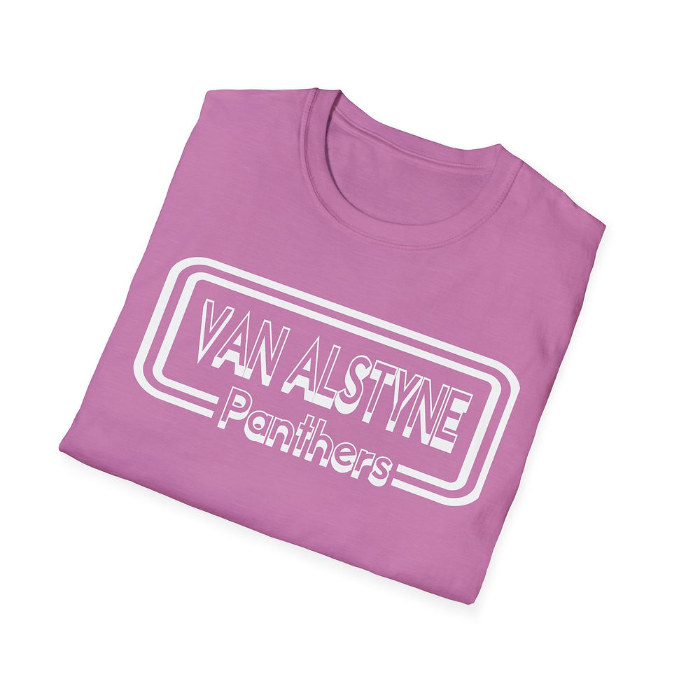 Thumbnail: Van Alstyne Panthers Water Tower Adult