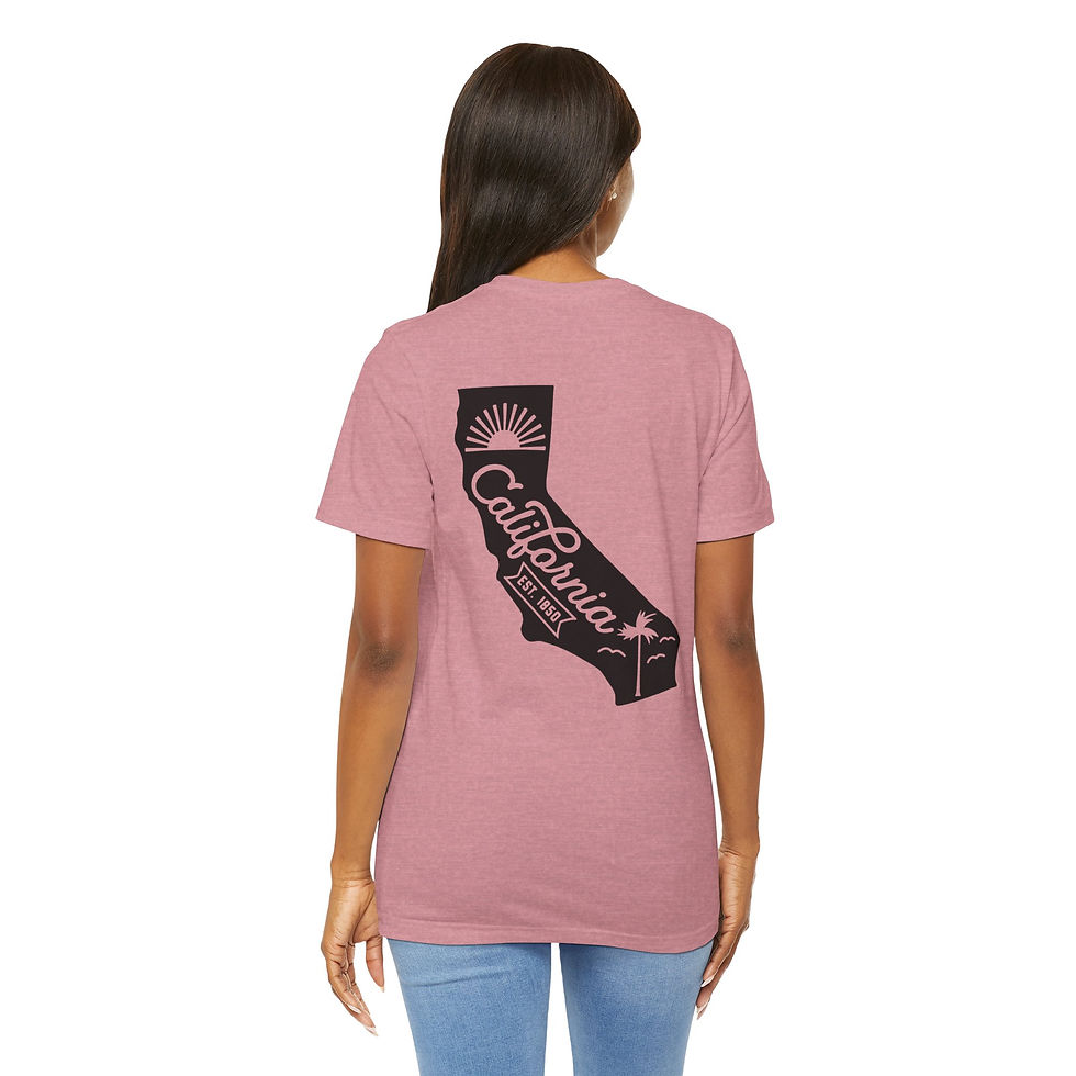 Thumbnail: California 1850 Front/Back Adult