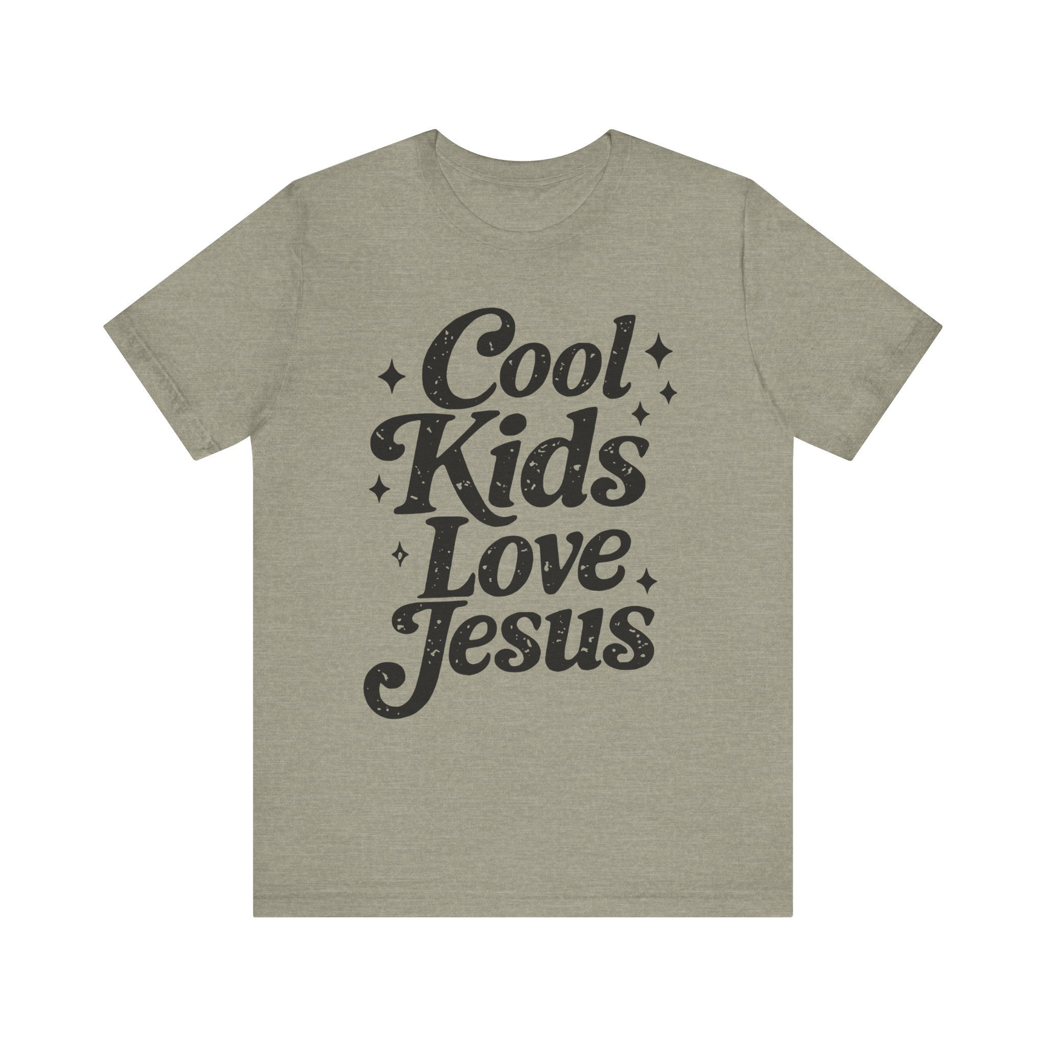 Cool Kids Love Jesus Adult