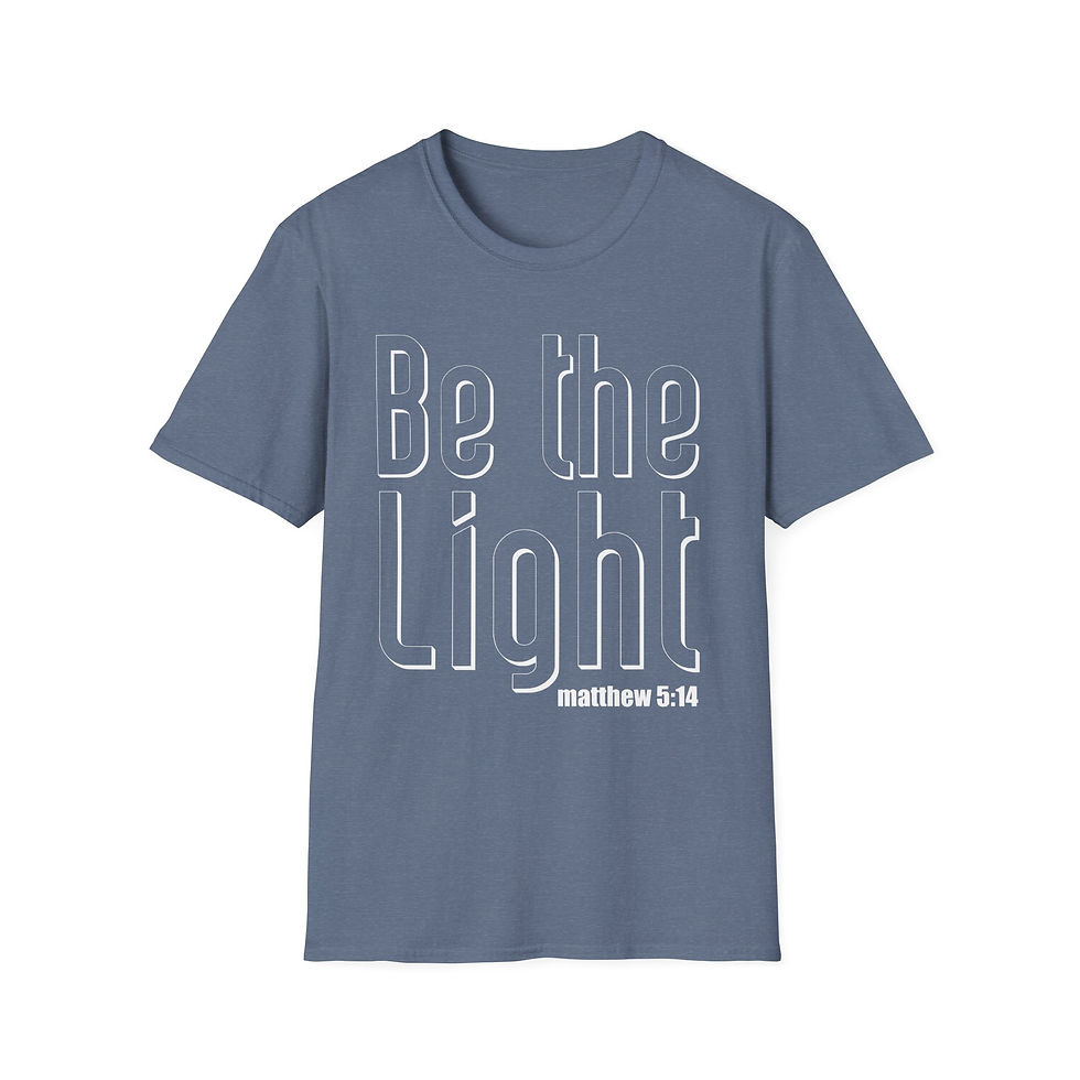 Thumbnail: Be the Light