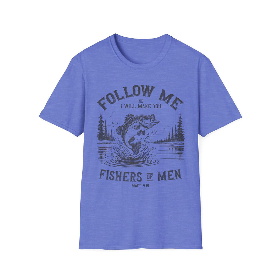 Thumbnail: Fishers of Men 