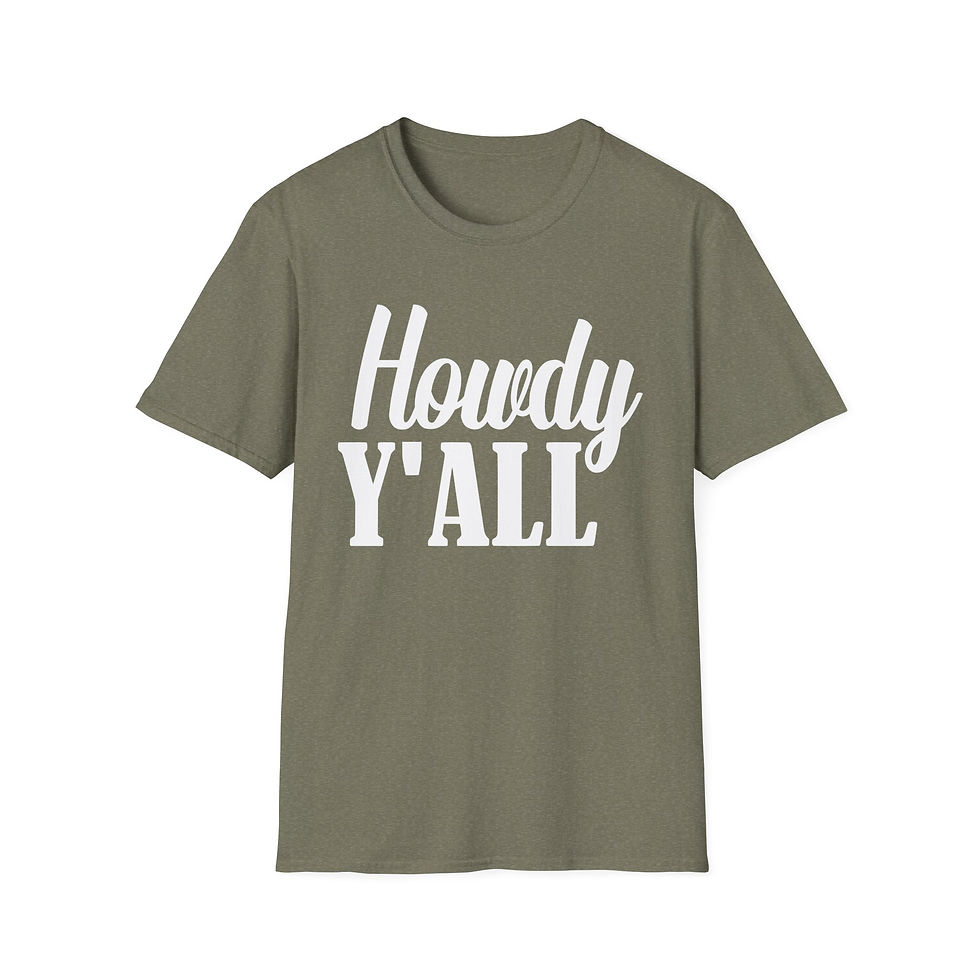 Thumbnail: Howdy Y'all
