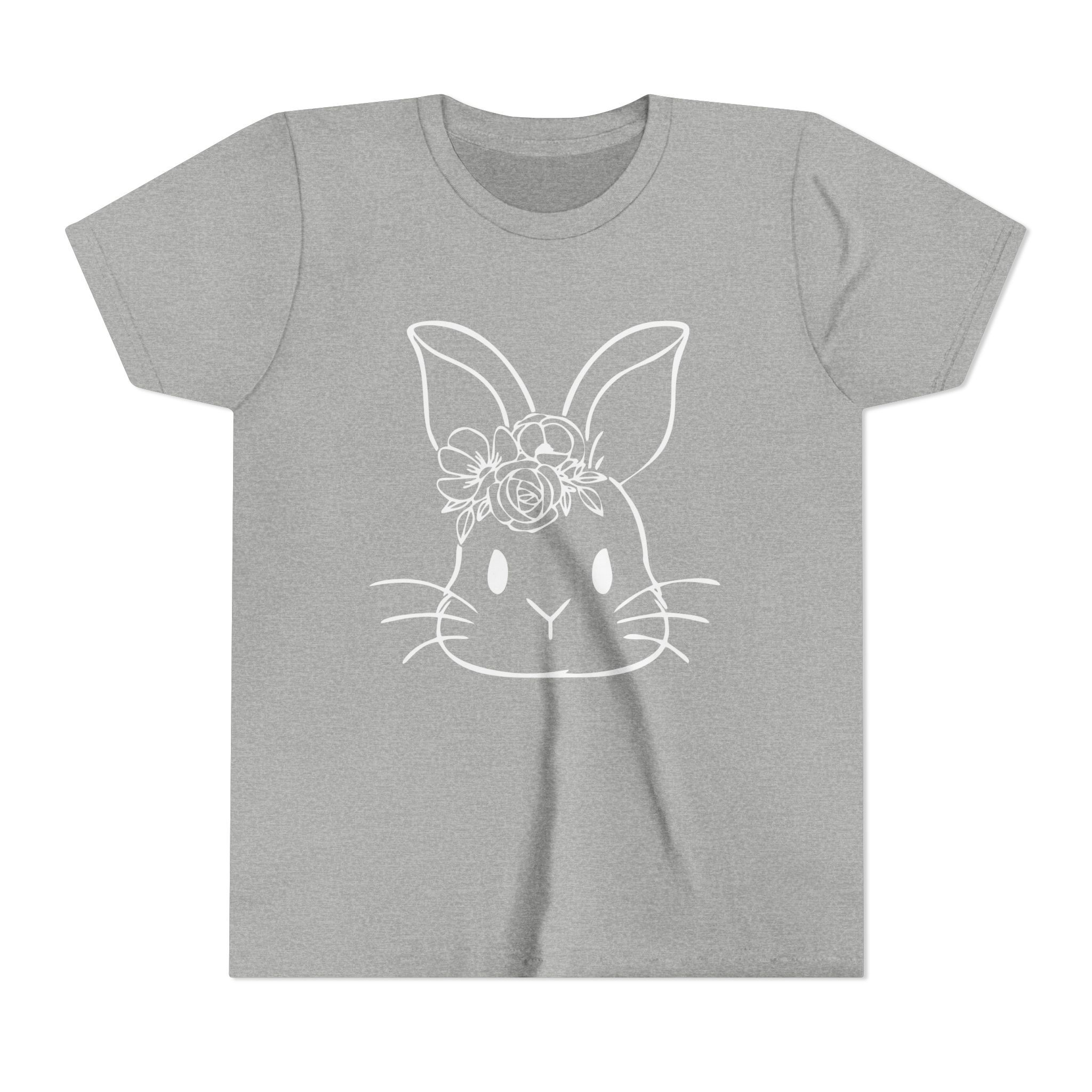 Bunny Flowers Youth