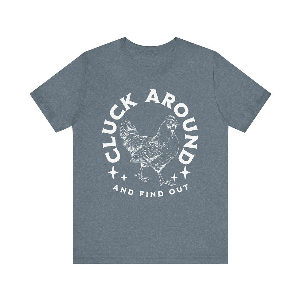 Thumbnail: Cluck Around