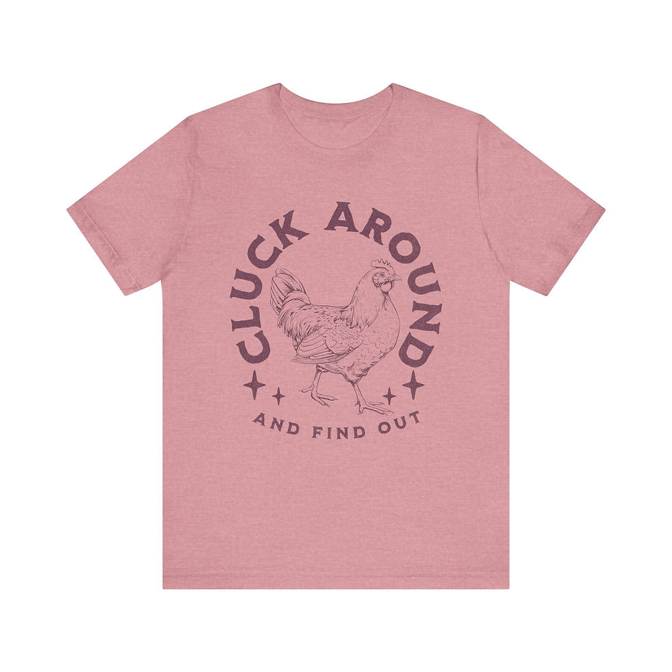 Thumbnail: Cluck Around
