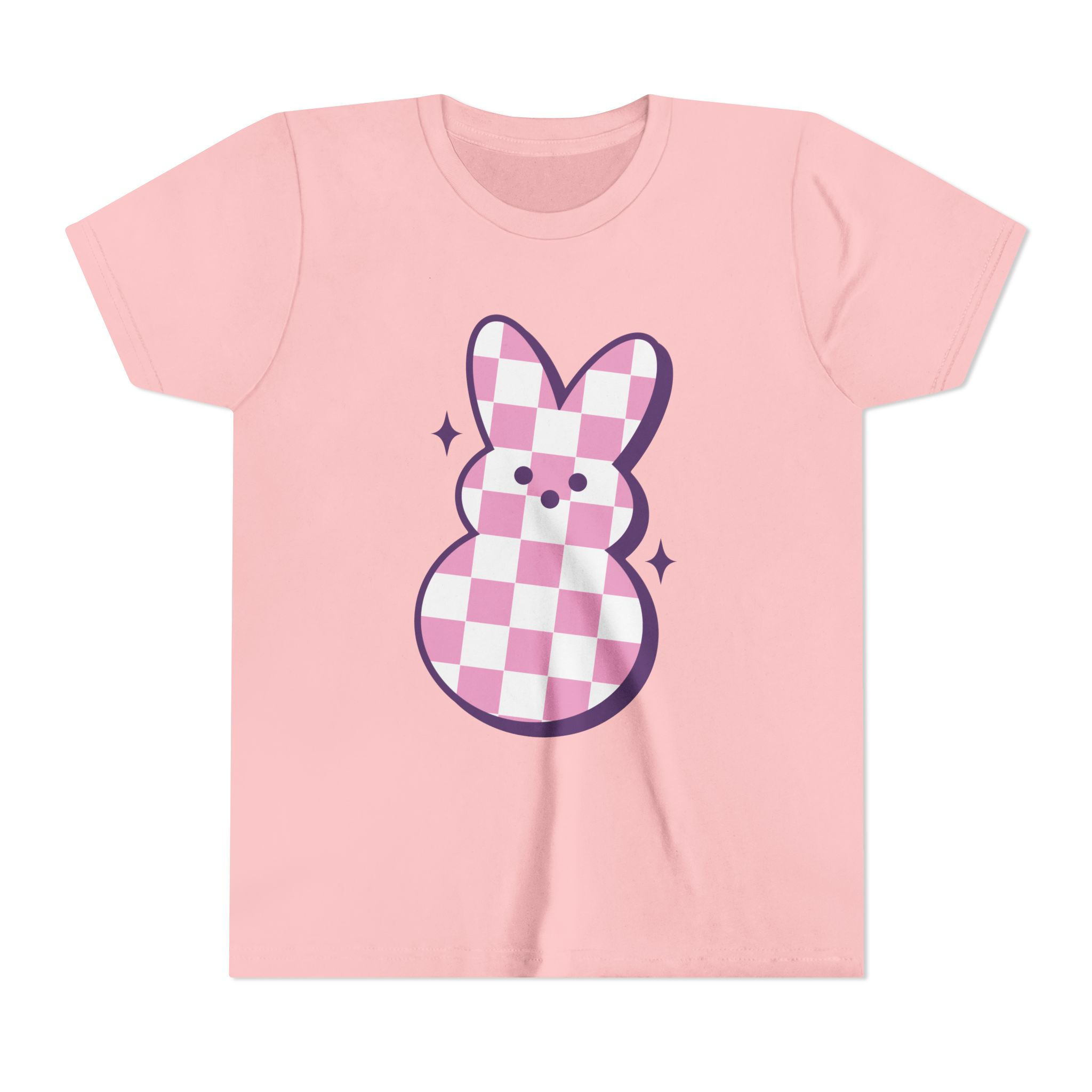 Oh For Peeps Sake Checkers Front/Back Youth