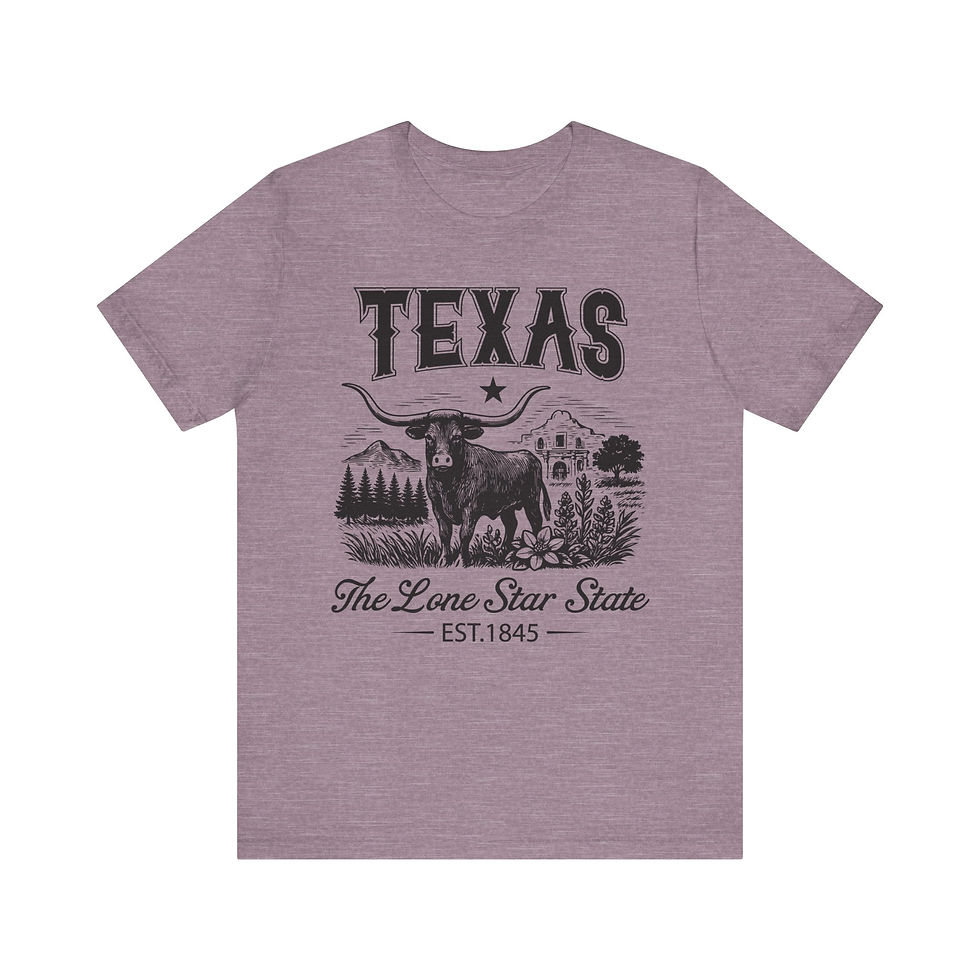 Thumbnail: Texas the Lone Star State Adult