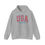 Thumbnail: USA Hoodie Adult