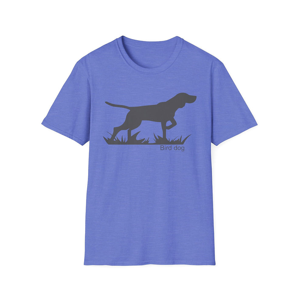 Thumbnail: Bird Dog