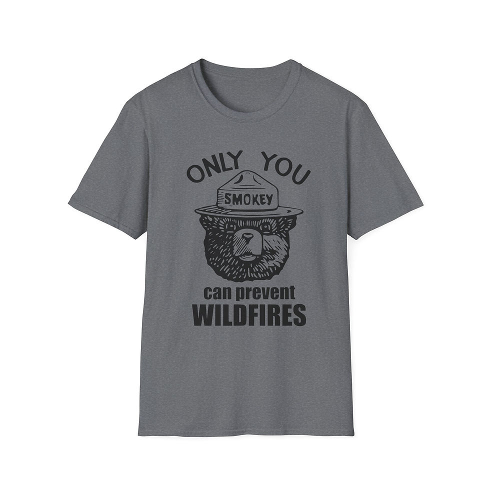 Thumbnail: Only You Can Prevent Wildfires