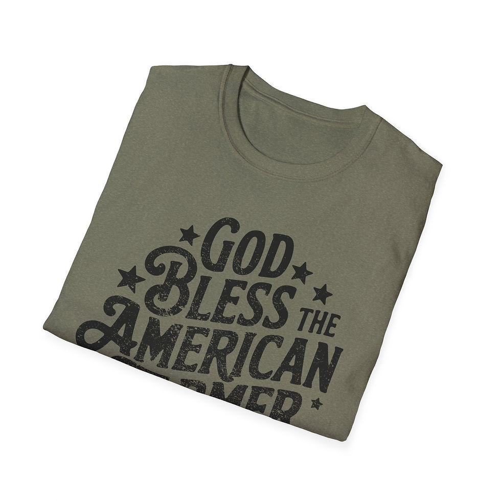 Thumbnail: God Bless the American Farmer