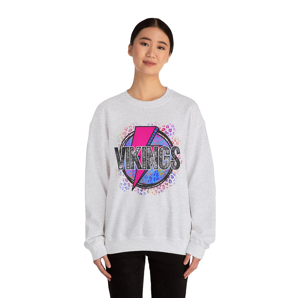 Thumbnail: Vikings Crewneck Adult