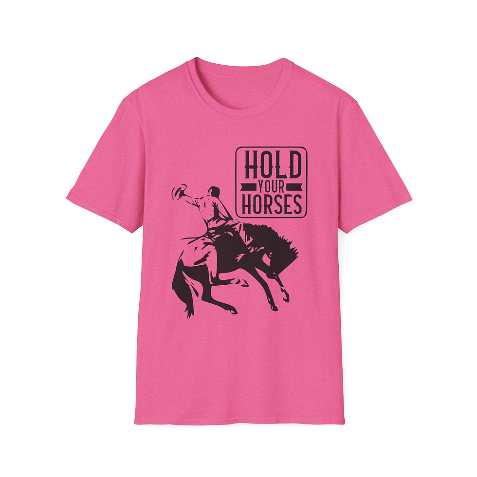 Thumbnail: Hold Your Horses