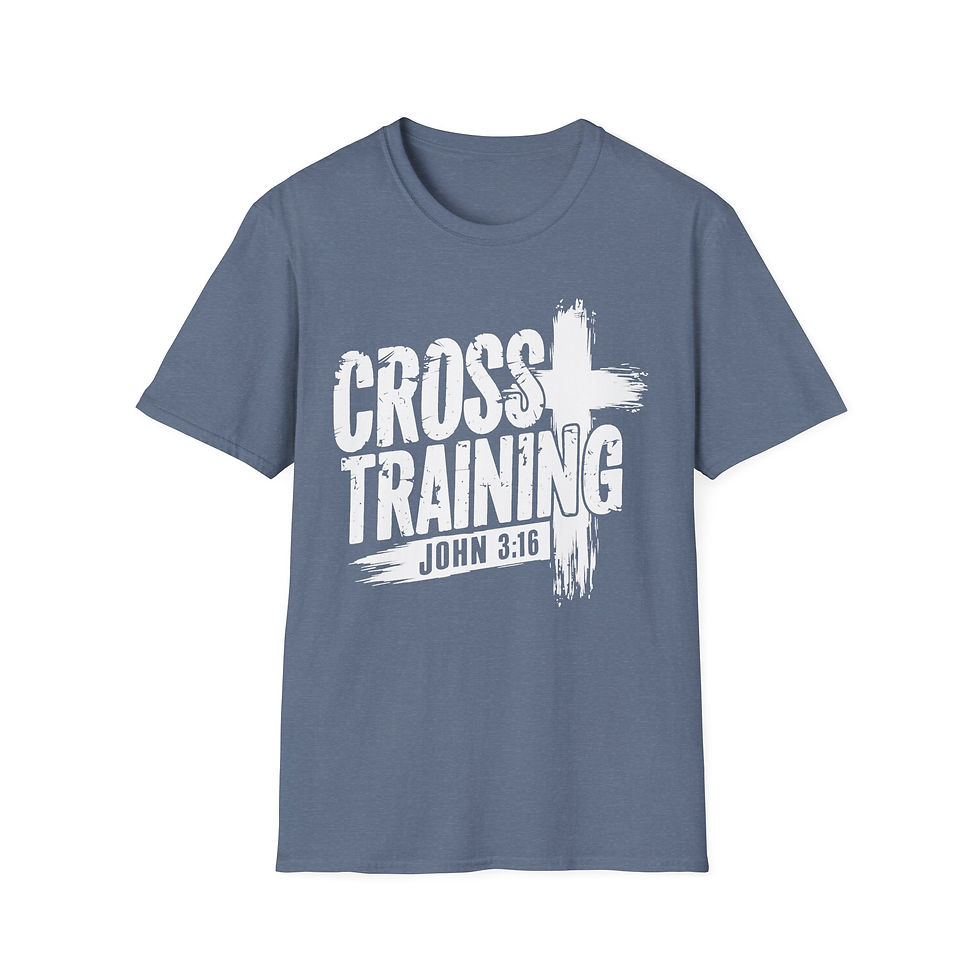 Thumbnail: Cross Training
