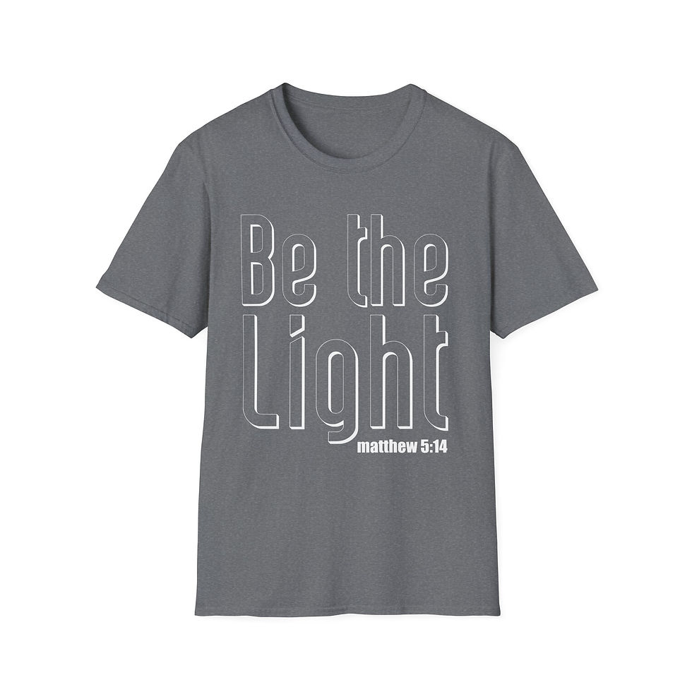 Be the Light
