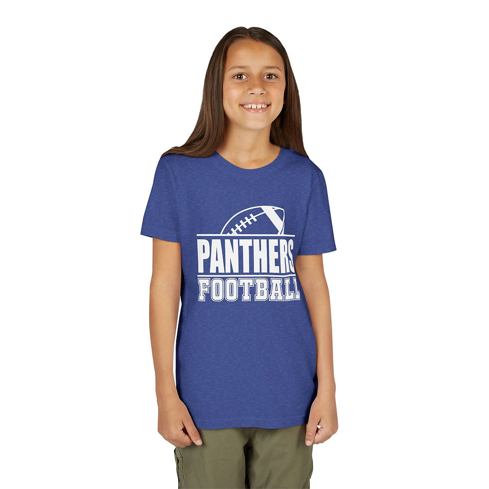 Thumbnail: Panthers Football Youth