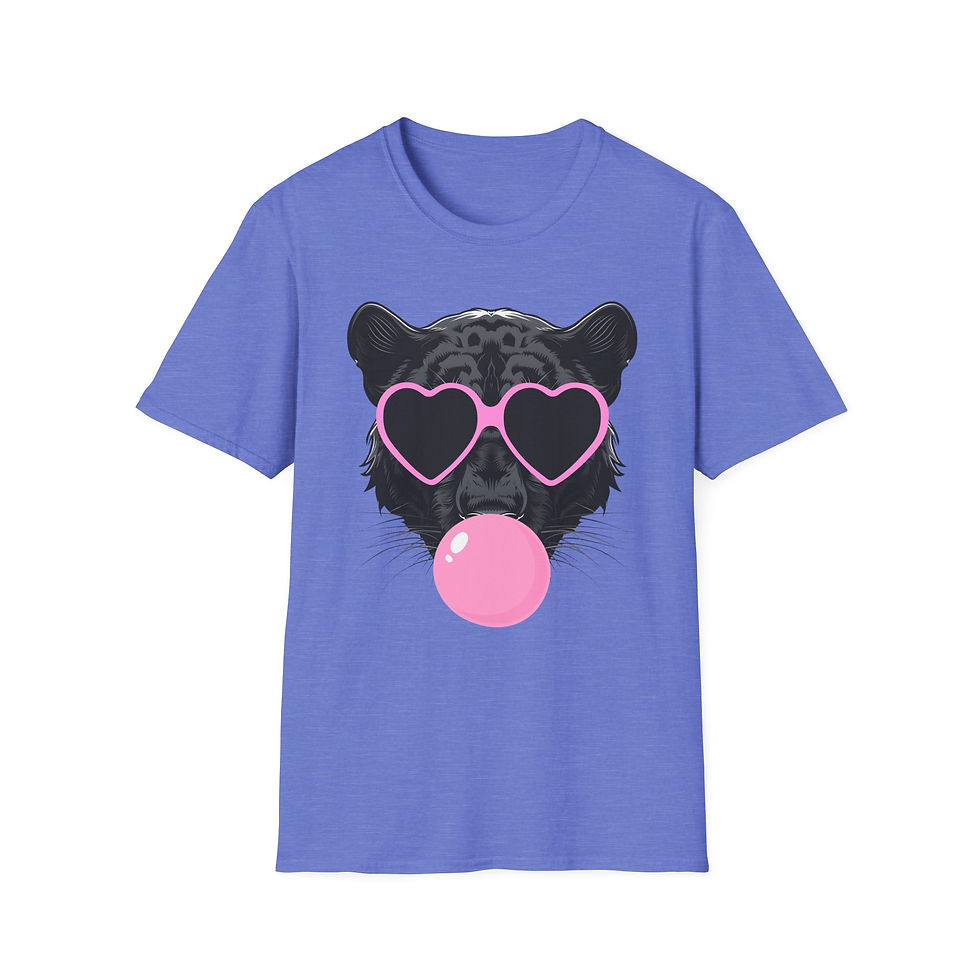 Thumbnail: Panthers Bubblegum Adult