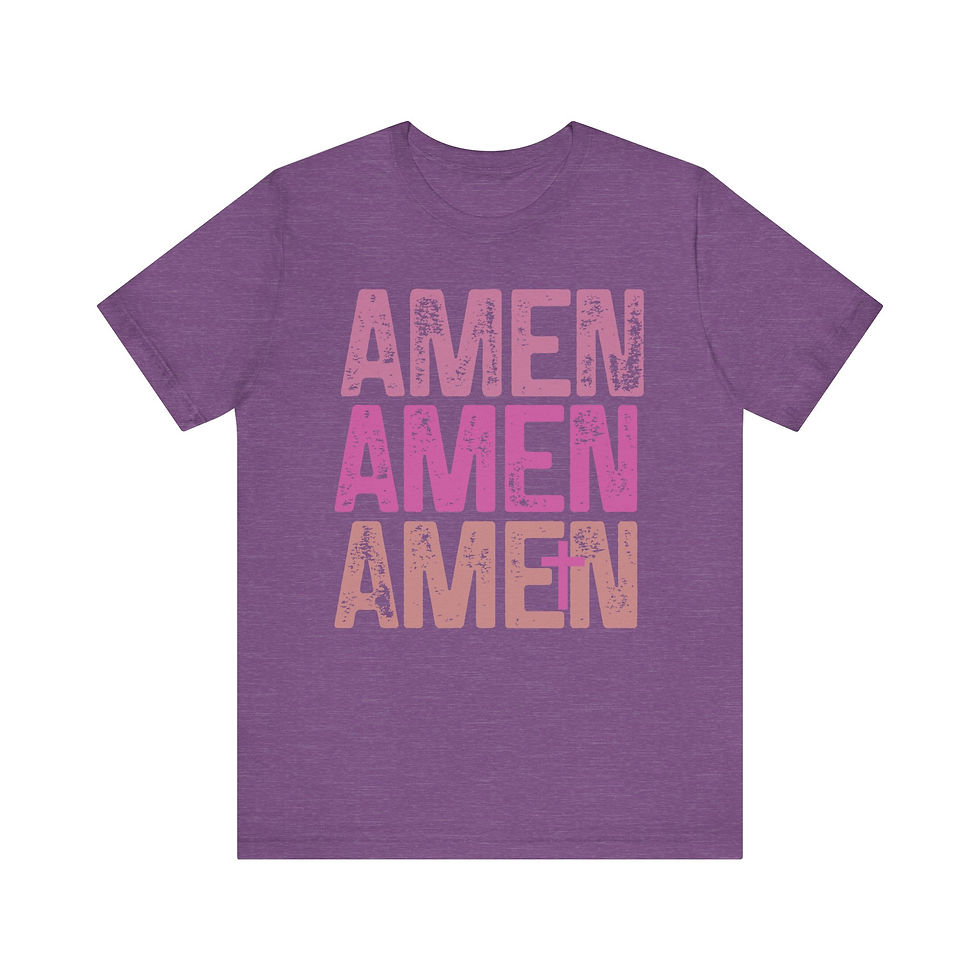 Thumbnail: Amen Amen Amen Adult