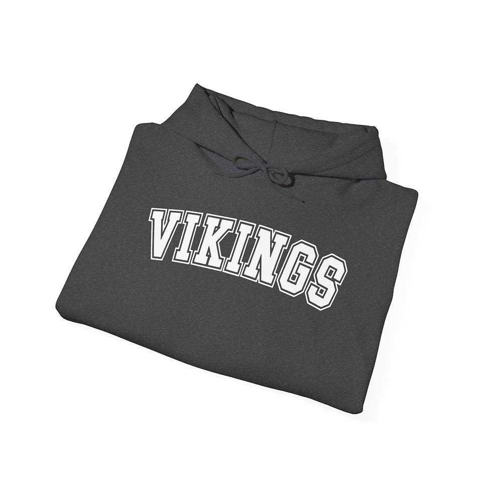 Thumbnail: Vikings Hoodie Adult