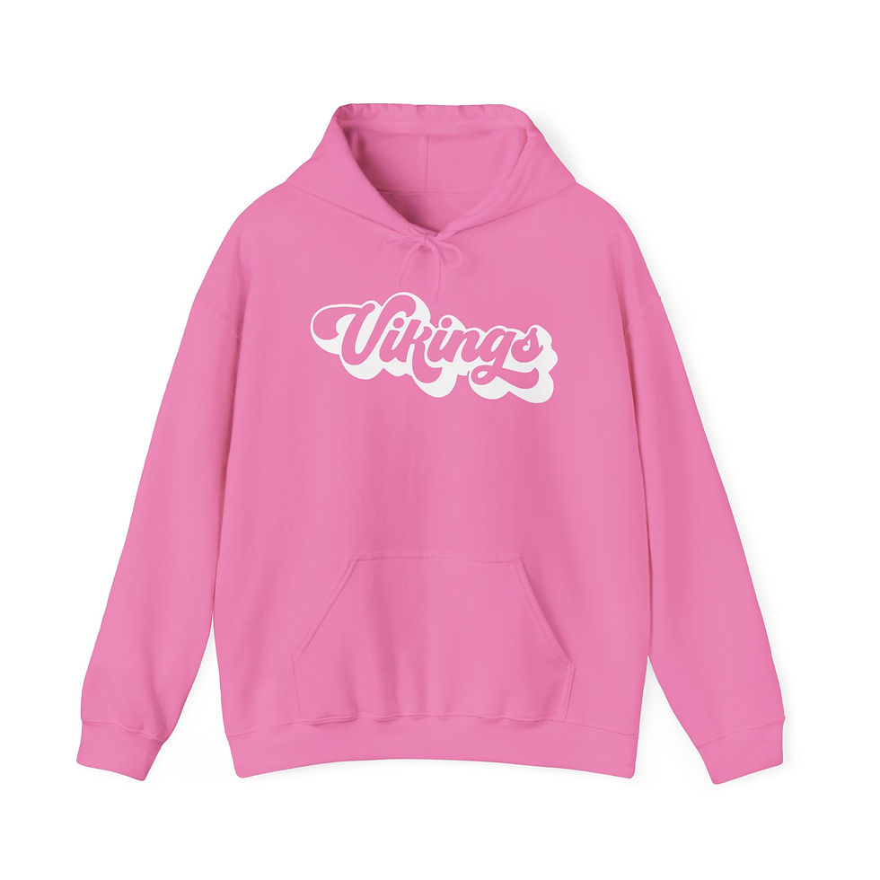 Thumbnail: Vikings Hoodie Adult