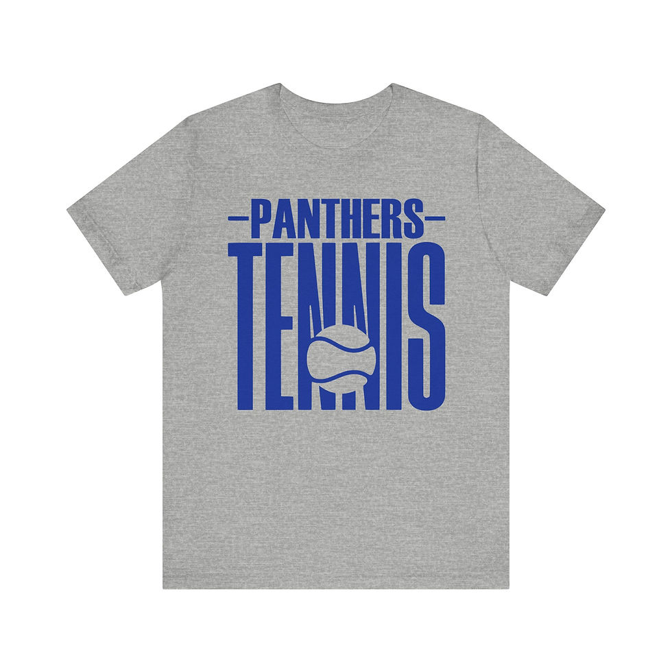 Thumbnail: Panthers Tennis Ball Adult