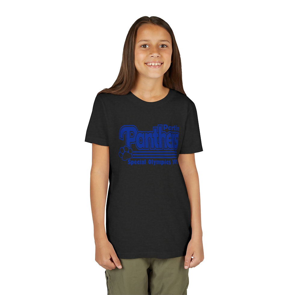 Thumbnail: PTO Partin Panthers Special Olympics 2026 Youth