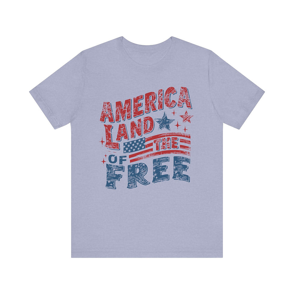 Thumbnail: America Land of the Free 