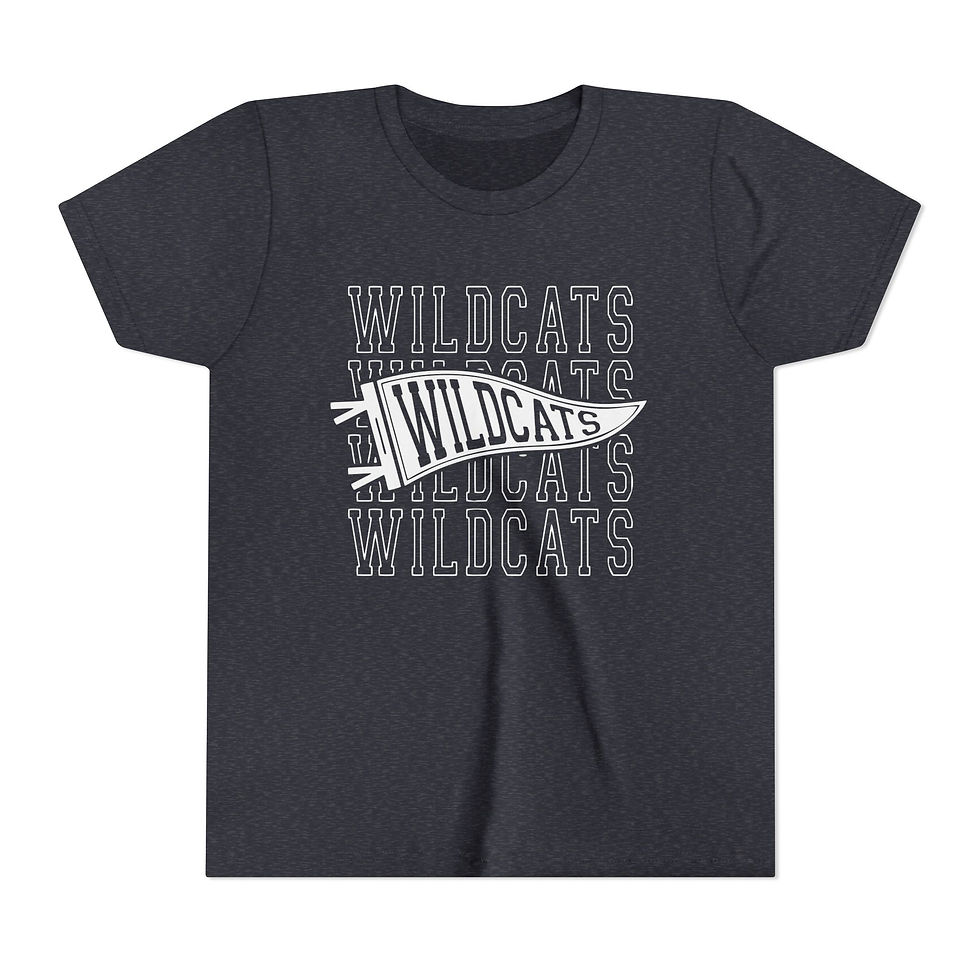 Thumbnail: Wildcats pennant youth