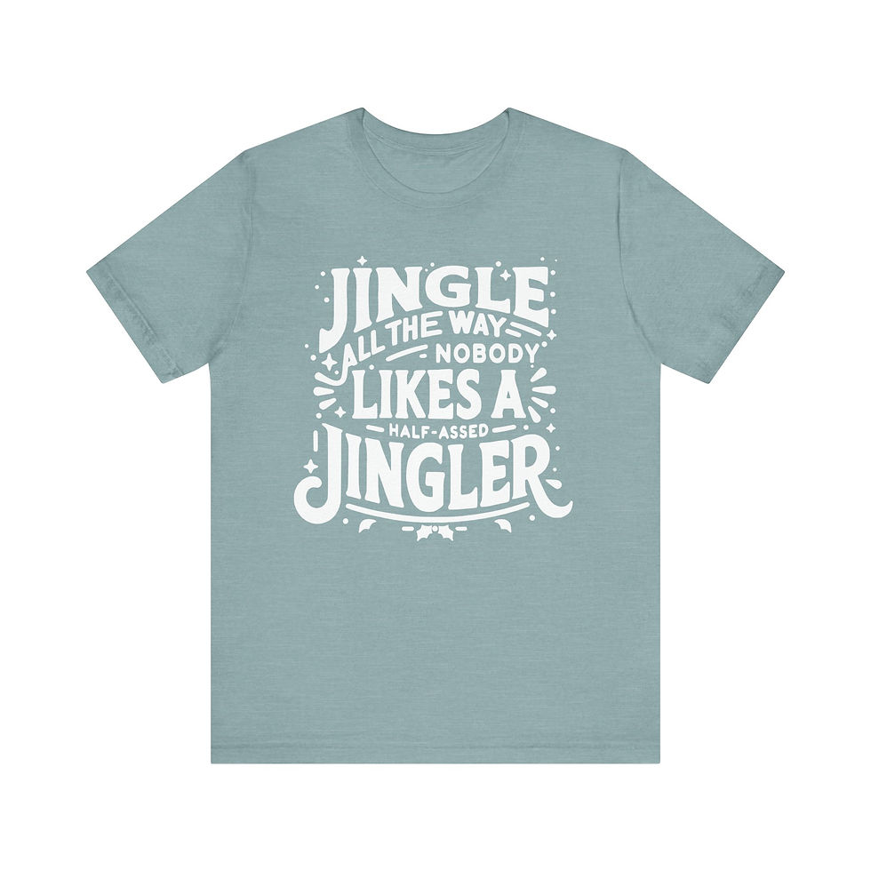Thumbnail: Jingle ALL the Way Adult