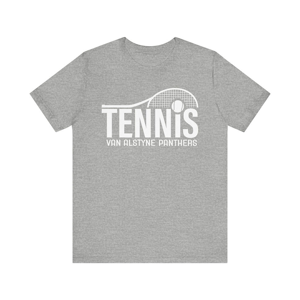 Thumbnail: Van Alstyne Panthers Tennis Adult