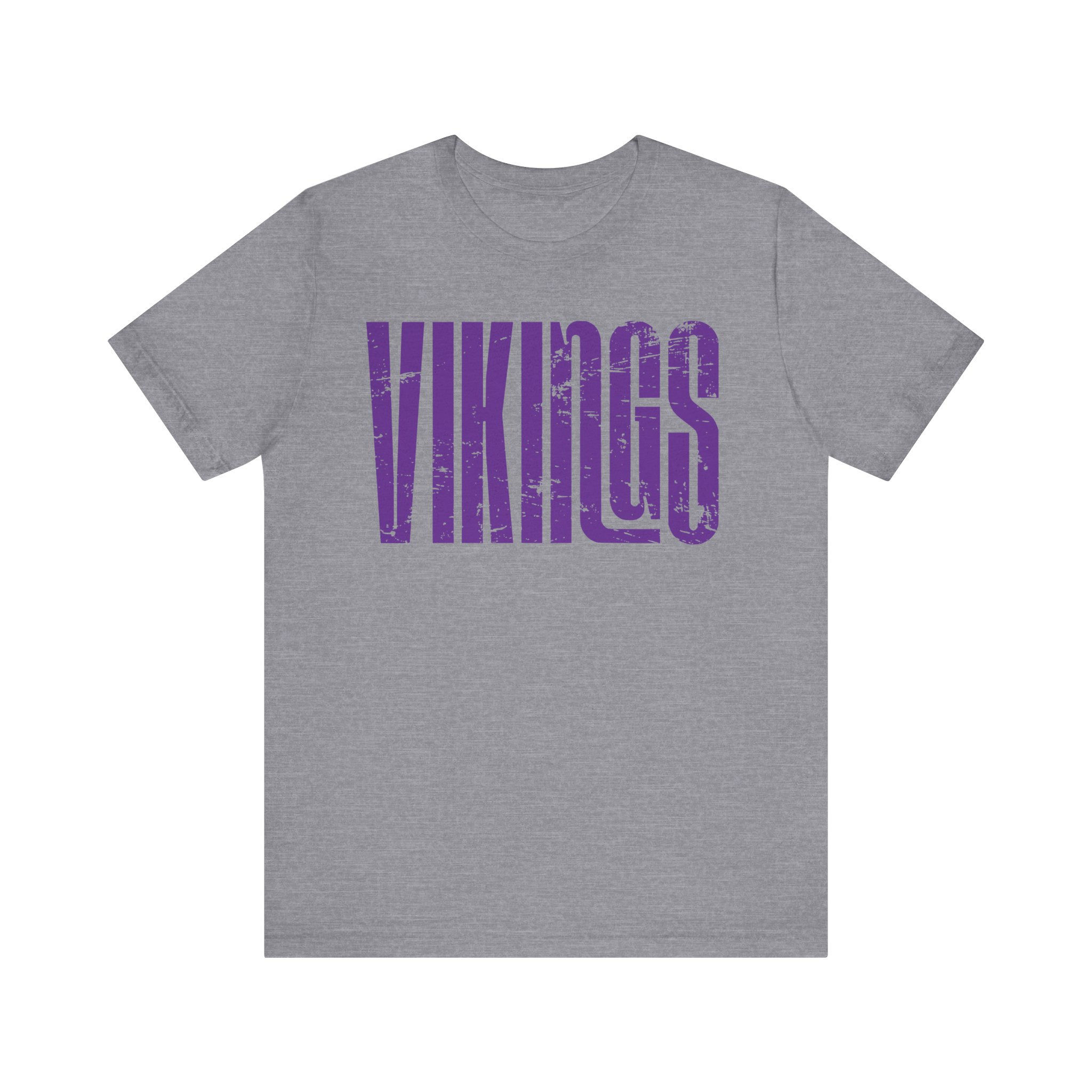 Vikings Distressed Adult