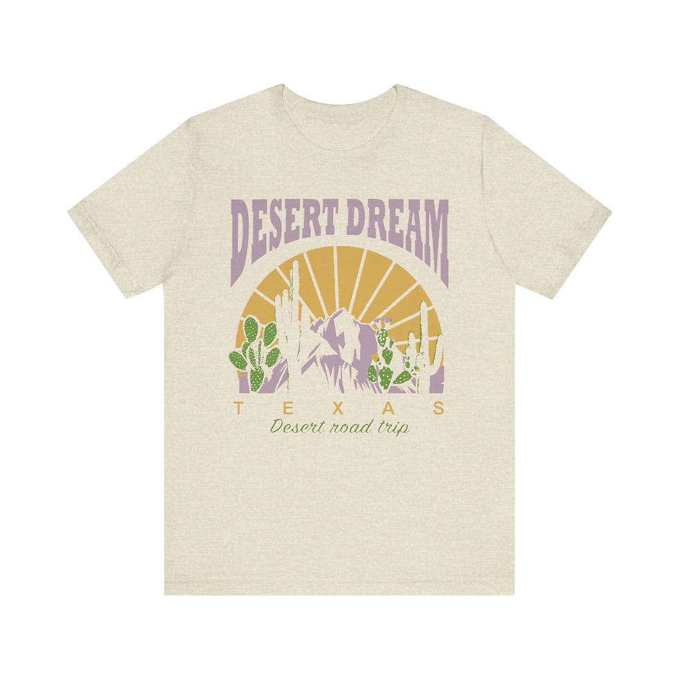 Thumbnail: Desert Dream Texas Adult