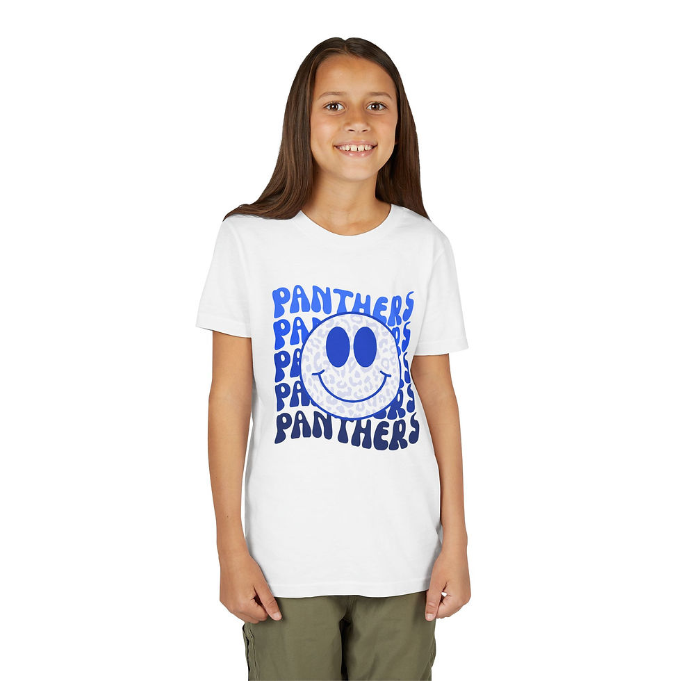 Thumbnail: Panthers Smiley Youth