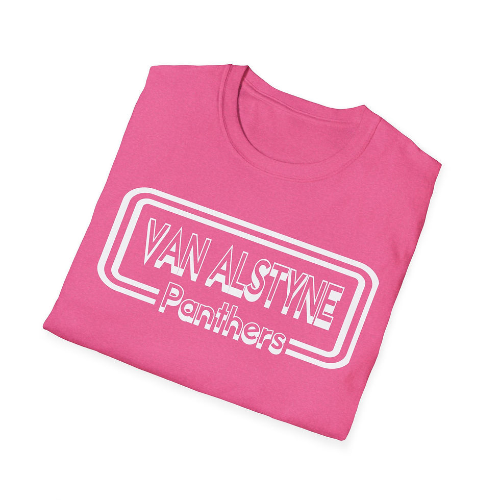 Thumbnail: Van Alstyne Panthers Water Tower Adult